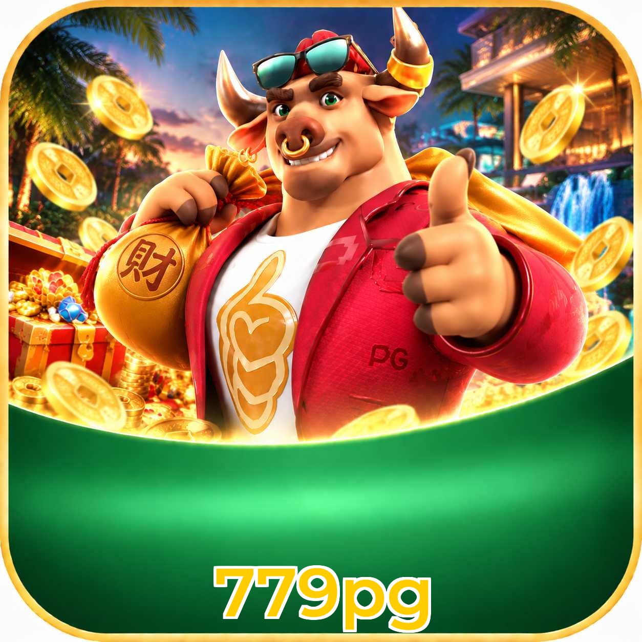 Catálogo de slots da 779pg com RTP médio de 96,52%