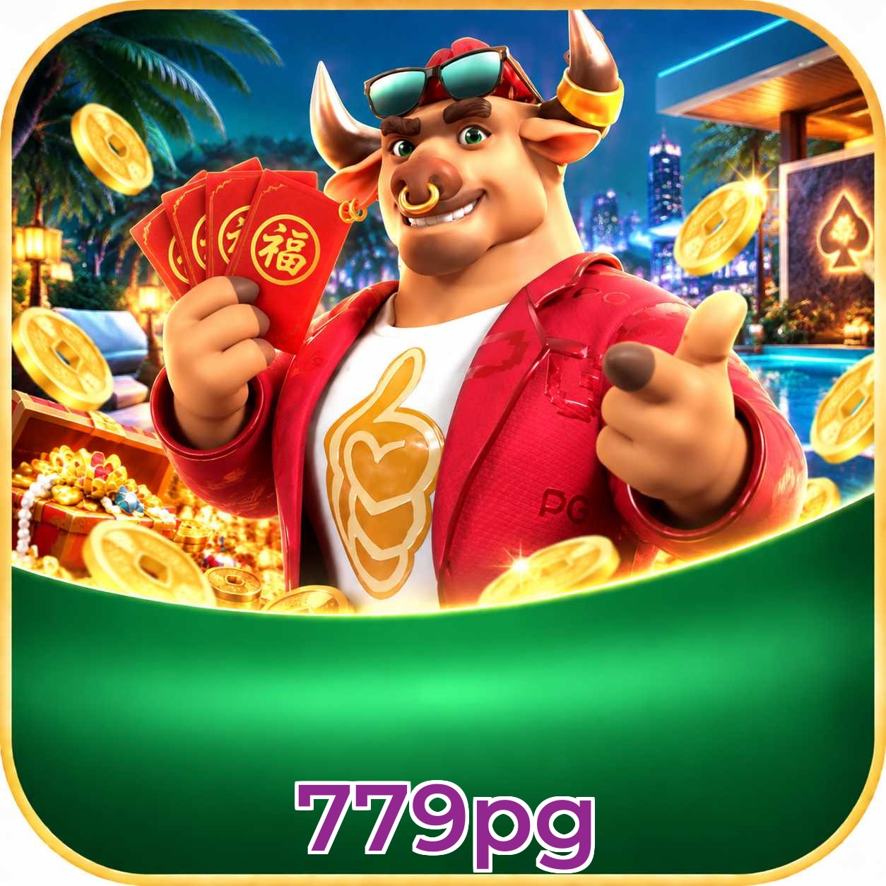 APK oficial da 779pg para Android com instalação verificada