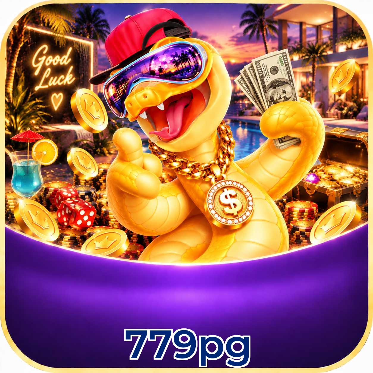 Tabela de RTP dos jogos mais jogados na 779pg