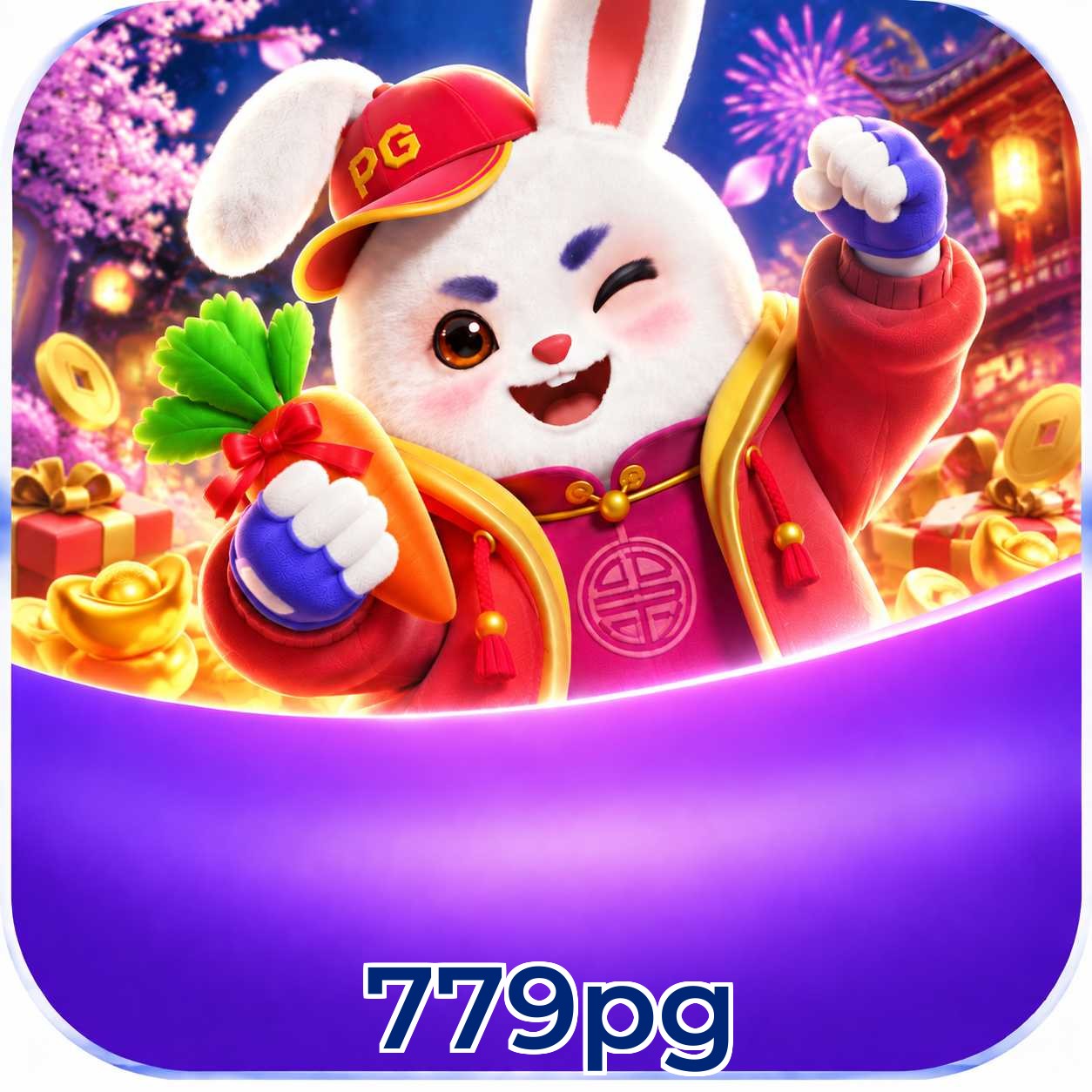 Grandes vitórias e jackpots pagos pela 779pg via PIX
