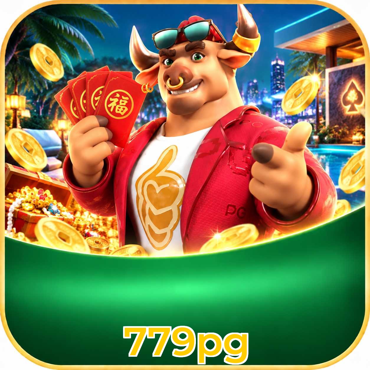 Comparativo do app 779pg versus navegador mobile