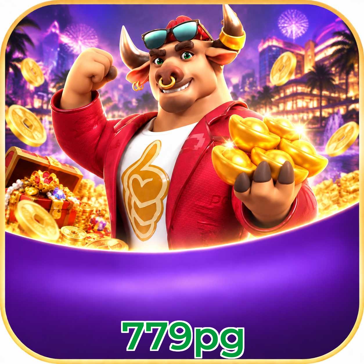 Login seguro na 779pg com 2FA e biometria Face ID