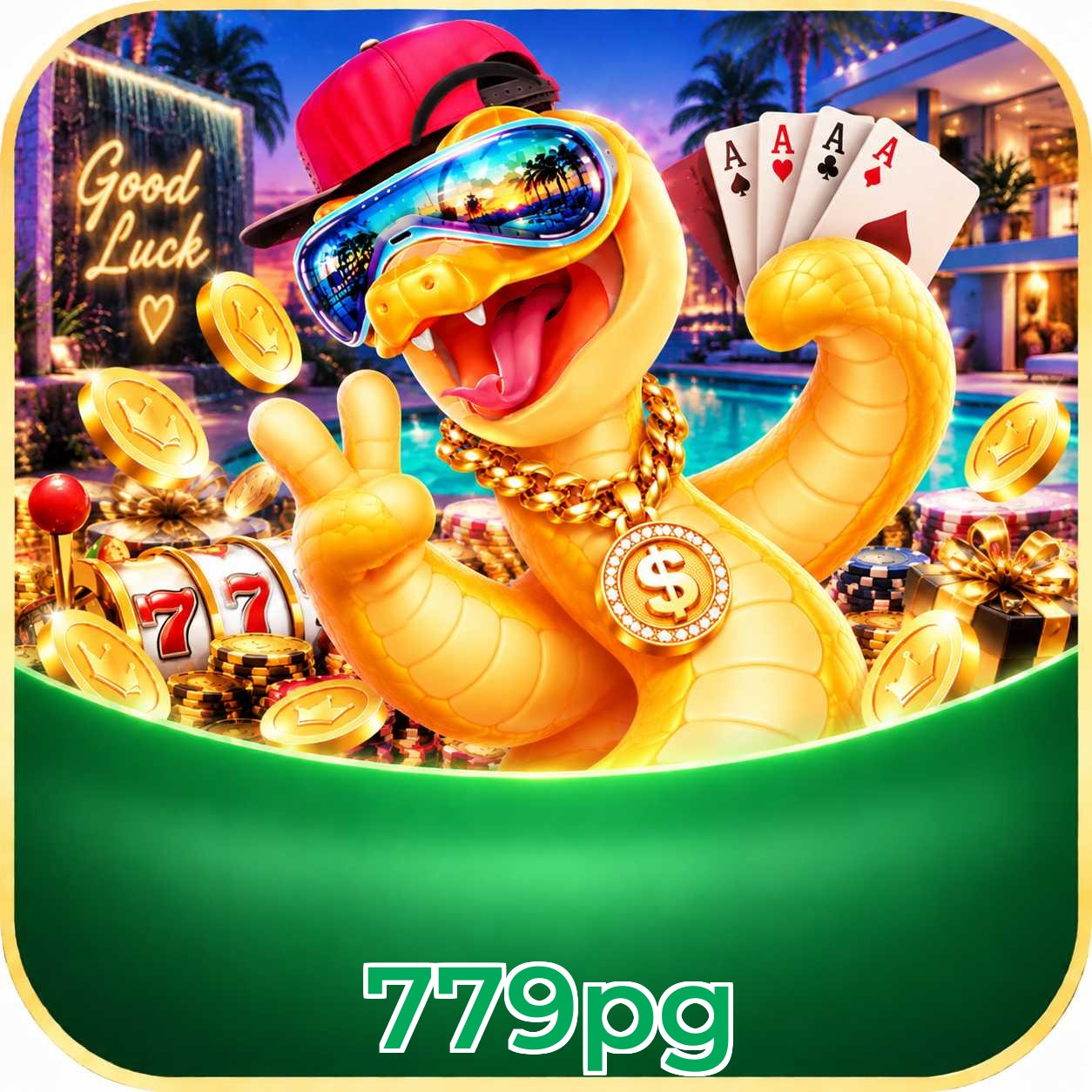 Grandes vitórias nos jogos Fortune da 779pg